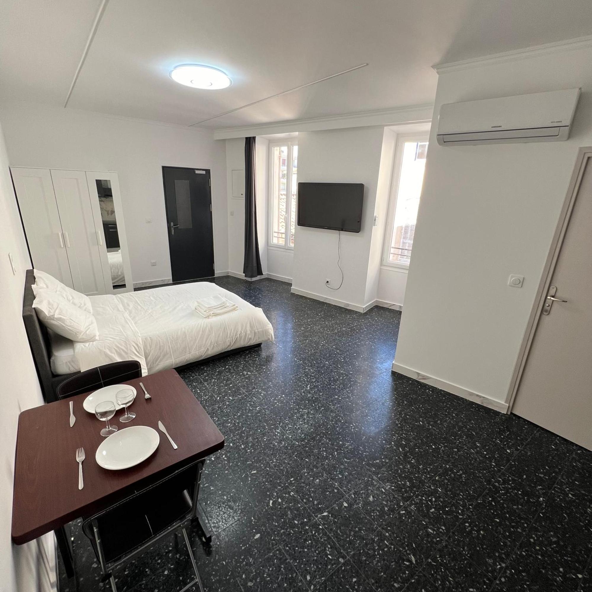 Suite St Charles, Canebiere, Vieux-Port Marseille Ngoại thất bức ảnh