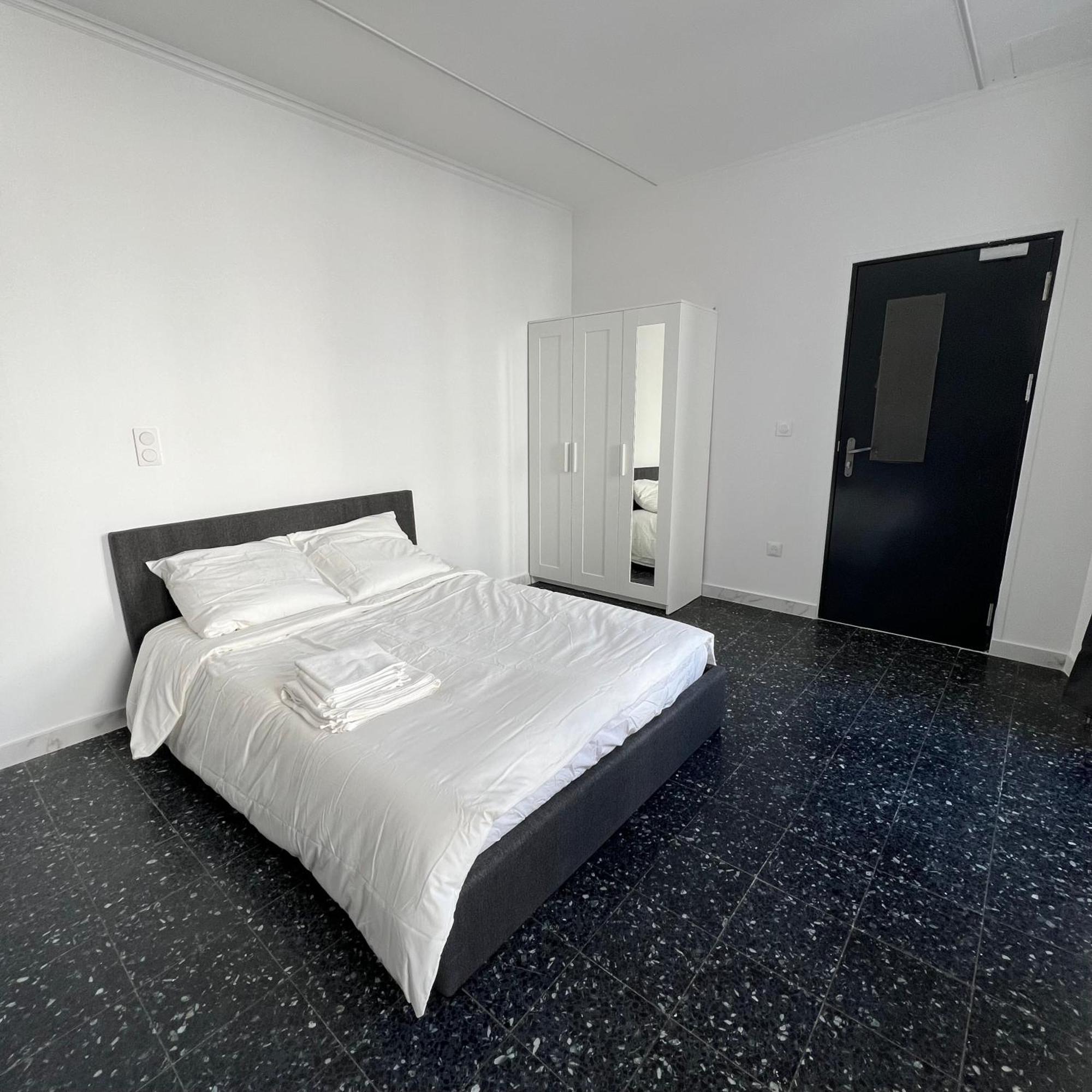 Suite St Charles, Canebiere, Vieux-Port Marseille Ngoại thất bức ảnh